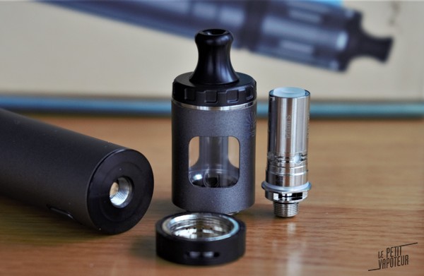 résistance Prism endura Apex - blog le petit vapoteur